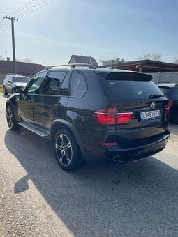 Predám BMW x5 e70 - 6