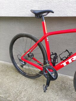 Cestny / Gravel bike Trek Domane SL 6 Gen.3 vel.54 - 6
