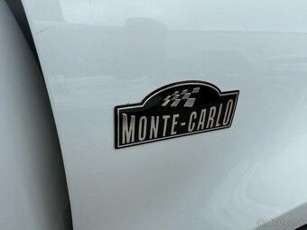 ► ŠKODA YETI 2,0 TDI MONTE CARLO 4x4 - PARK. SENZORY, NAVI ◄ - 6