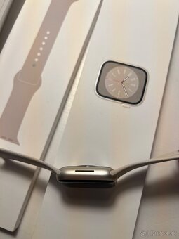 Apple watch Series 8 41MM ALUMINIUM - 6