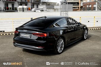 Audi a5 s line sportback 2019 quattro - 6