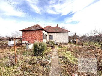 Predaj rodinného domu pri Vrábľoch (Nová Ves n.Žitavou) - 6