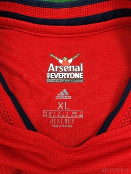 Adidas Arsenal London dres XL 2021/2022 (SAKA 7) - 6