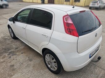 Fiat grande punto - 6