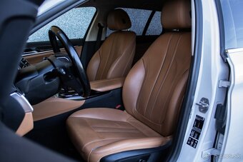 BMW Rad 5 Touring 530d xDrive A/T - 6