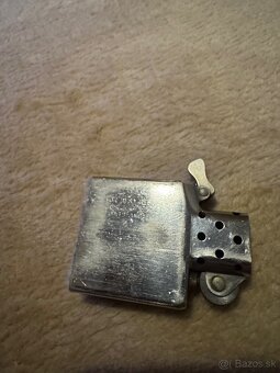 Zippo zapalovač - 6