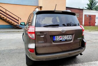 Toyota RAV4 2.0l Valvematic Lux ✅4x4✅ - 6