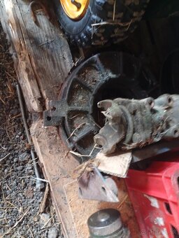 Zetor diely - 6
