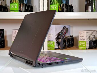 Herný notebook MSI KATANA | RTX 4070 | i9-13900H | 16 GBDDR5 - 6