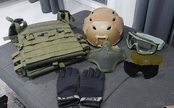 Airsoft výbava - 6