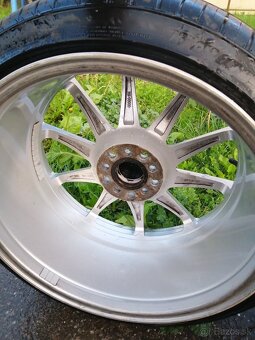 JAPAN RACING JR11 - MACHINED SILVER R18 - 6