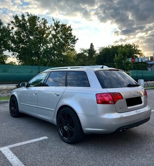 Audi A4 2.0TDI - 6