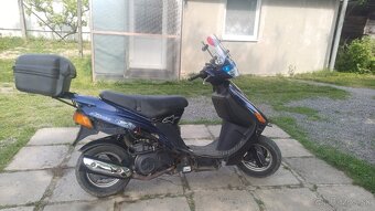 Skúter Suzuki - 6