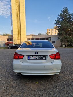 BMW E90 318i M-packet - 6