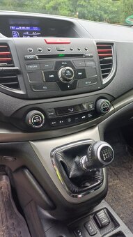 Honda CR-v - 6