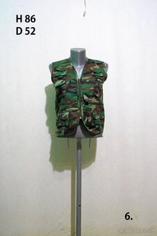 Maskačova vesta - 6