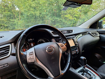 Predám Nissan Qashqai 1,6 dci Automat Top Výbava - 6