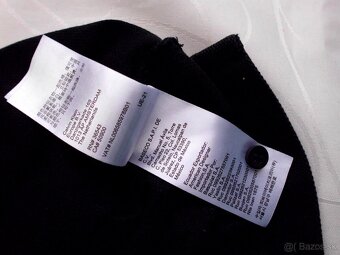 Calvin Klein pánske pólo tričko čierne XL - 6