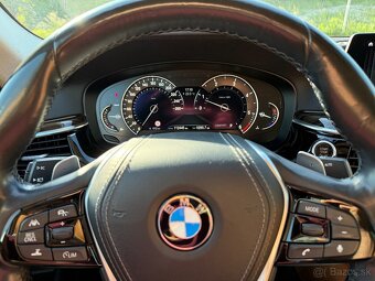 BMW 520 xD/AT G30 možný odpočet DPH - 6