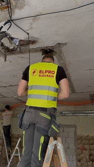 ORAVA🔌 ELEKTROINŠTALÁCIE – REVÍZIE – BLESKOZVODY – PRÍPOJKY - 6