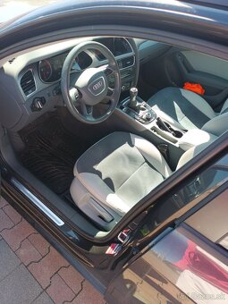 Audi a4 2.0tdi avant b8 2012 - 6