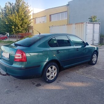 Škoda octavia 2 1.6i benzín +lpg - 6