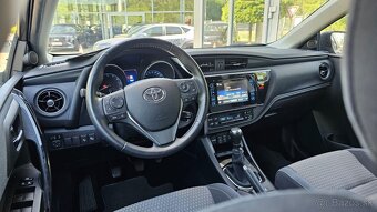 Toyota Auris 1,6 Valvematic 6M/T Trend+ 2018 - 6