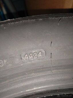 18" sada alu ŠKODA,VW,SEAT + pneu 235/55 18. - 6