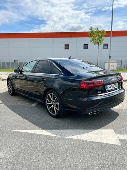 Audi A6 C7 2015 3.0 TDI 160kw quattro S tronic - 6