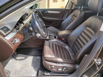 VW Passat Variant Higline 4x4 3,6 FSI - 6