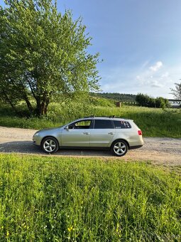 Volkswagen Passat Variant B6 2.0 TDi - 6