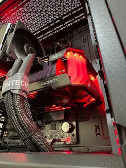 ☑️ Ryzen 5 7500 / RX 6800XT 16GB / 32GB RAM / 24M Zár - 6