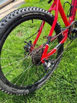 Predám detský bicykel Rockrider ST900 - 6