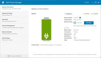 DELL Latitude 5591 - 6