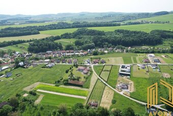 POZEMOK PRE STAVBU ROD.DOMU (1.654m2) BRESTOVEC - 6