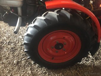 Malotraktor tk14 ,Mt 8 132.2 - 6