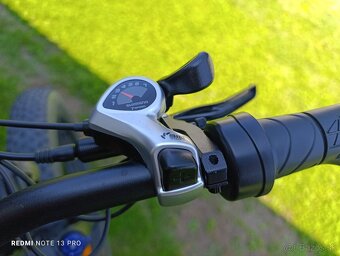Elektro Bicykel Duotts S26 - 6