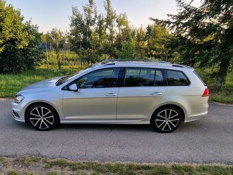 Vw golf 7 2,0 tdi R-line Dsg - 6