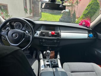 Predám BMW X6 - 6