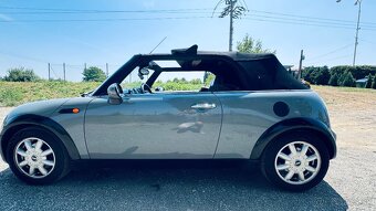 Mini Cooper Cabriolet - 6
