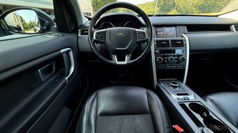 Land Rover Discovery Sport 2.0L TD4 HSE AT - 6