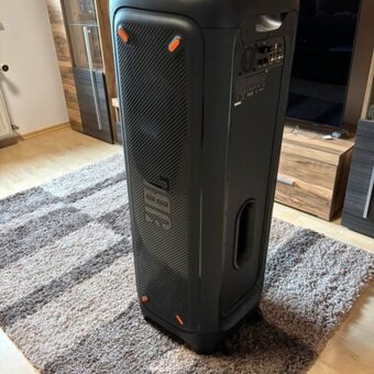 JBL Partybox 1000 – top stav, veľmi málo používaný - 6