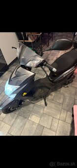 Skúter Elektro - 6