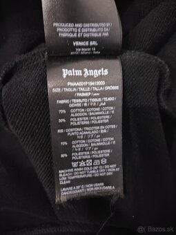 Palm Angels Mikina - 6