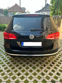 Volkswagen Passat 2,0 TDI 103 KW - 6