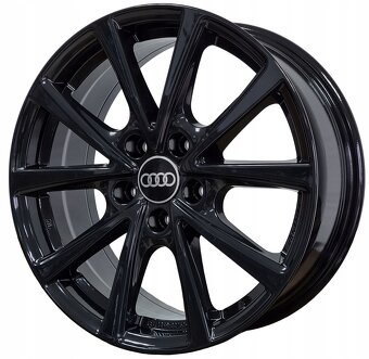 Hliníkove disky Alutec 124R-001604 7.0" x 17" 5x112 ET 39 - 6
