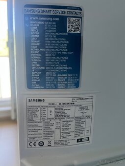 Chladnička Samsung - 6