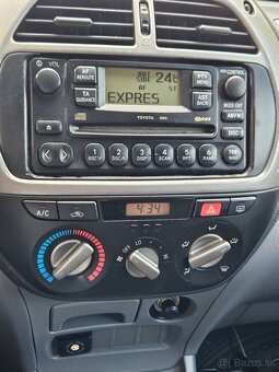 Toyota RAV 4, 4x4 - 6