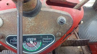 Predám Zetor 4911 - 6