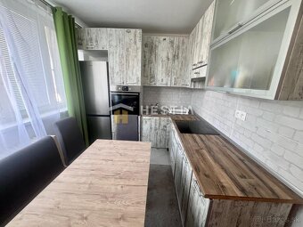REZERVOVANÉ Krásny 2 izbový byt na 1.poschodí po rekonštrukc - 6